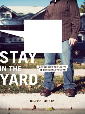 cover image of Stay in the Yard